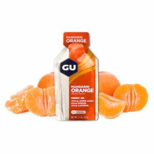 GU Energiageeli - Mandarin Orange