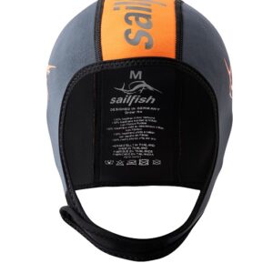 sailfish neopreeni uimalakki oranssi