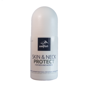 sailfish ihon ja kaulan suoja-aine