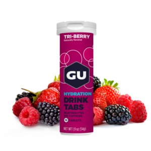 GU Hydration Drink Tabs - Triberry