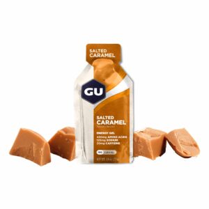 GU Energy geeli  - Salted caramel