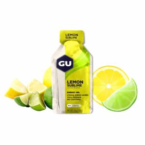 GU Energiageeli - Lemon Sublime