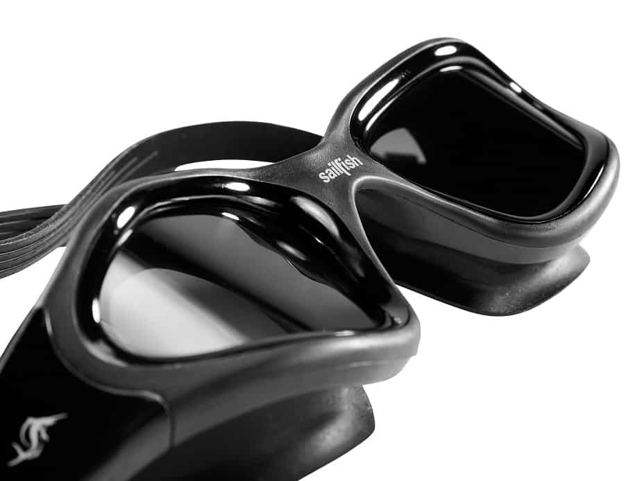 sailfish Blizzard Black avovesiuimalasit - Image 3