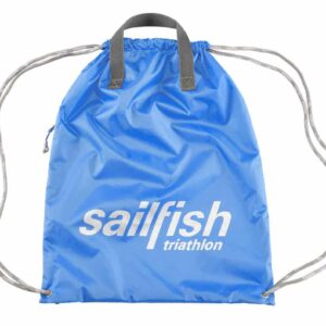 sailfish gymbag -varustepussi