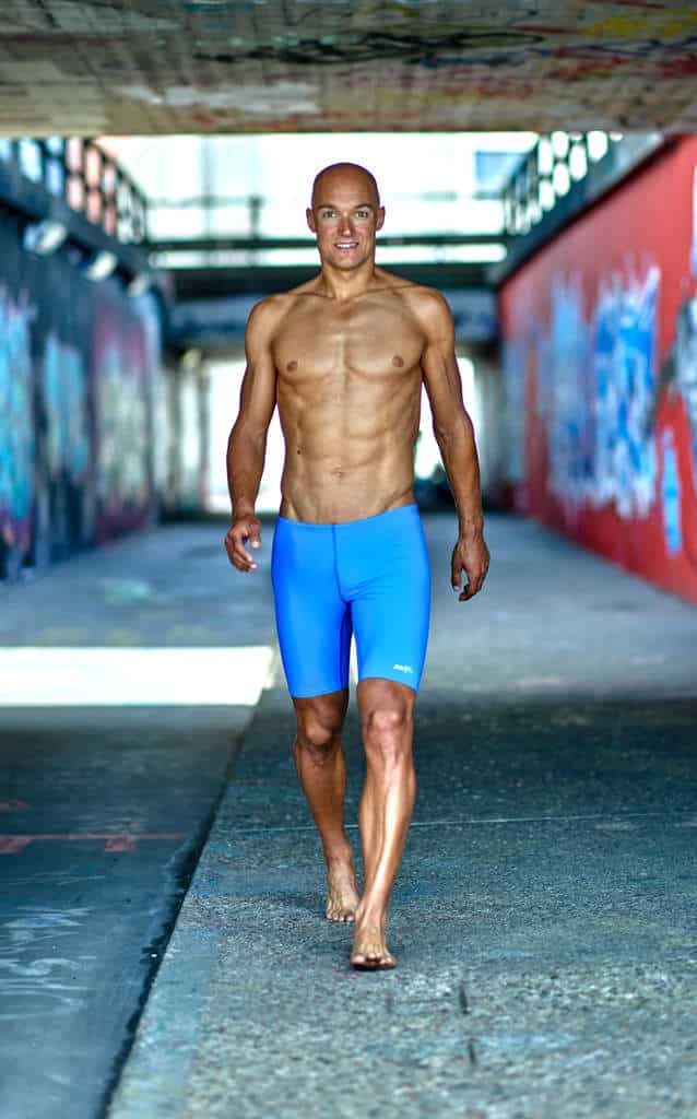 Sailfish Power Jammer Black - miehet - Image 3