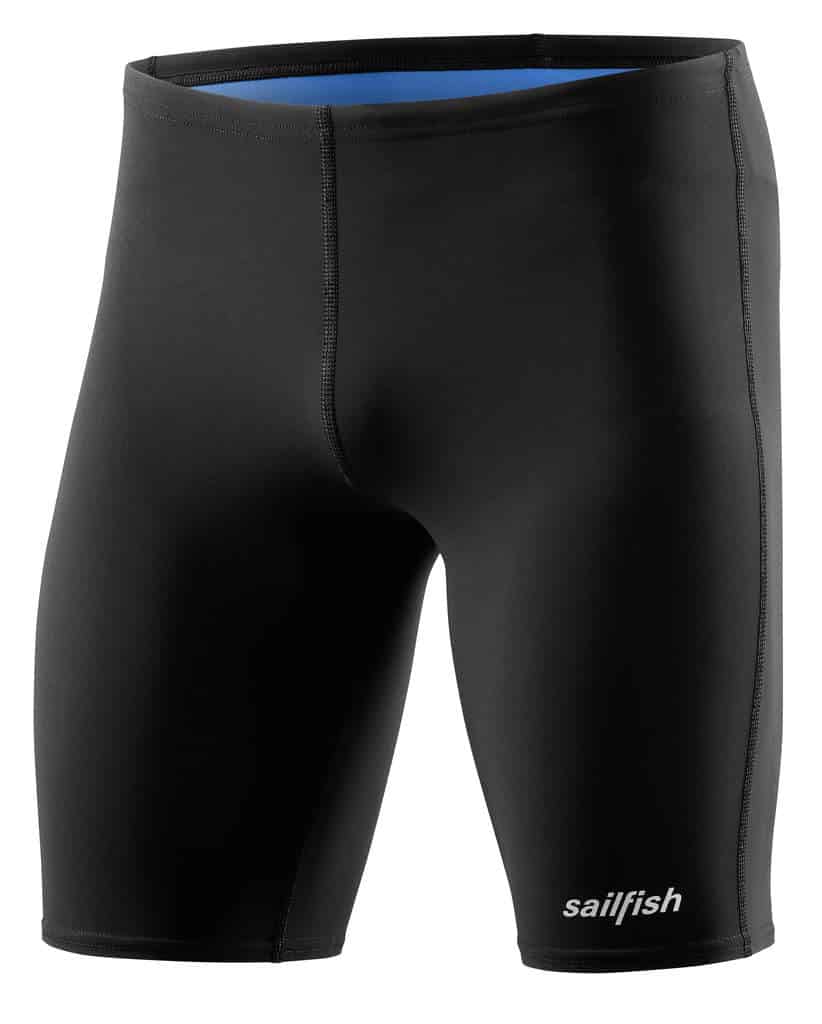 Sailfish Power Jammer Black - miehet