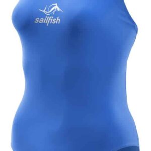 Sailfish Power SportBack Blue - naiset