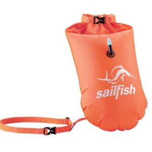 Sailfish Swimsafer turvakelluke oranssi