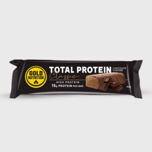 Gold Total Protein bar Suklaa 46g -15 kpl/laatikko