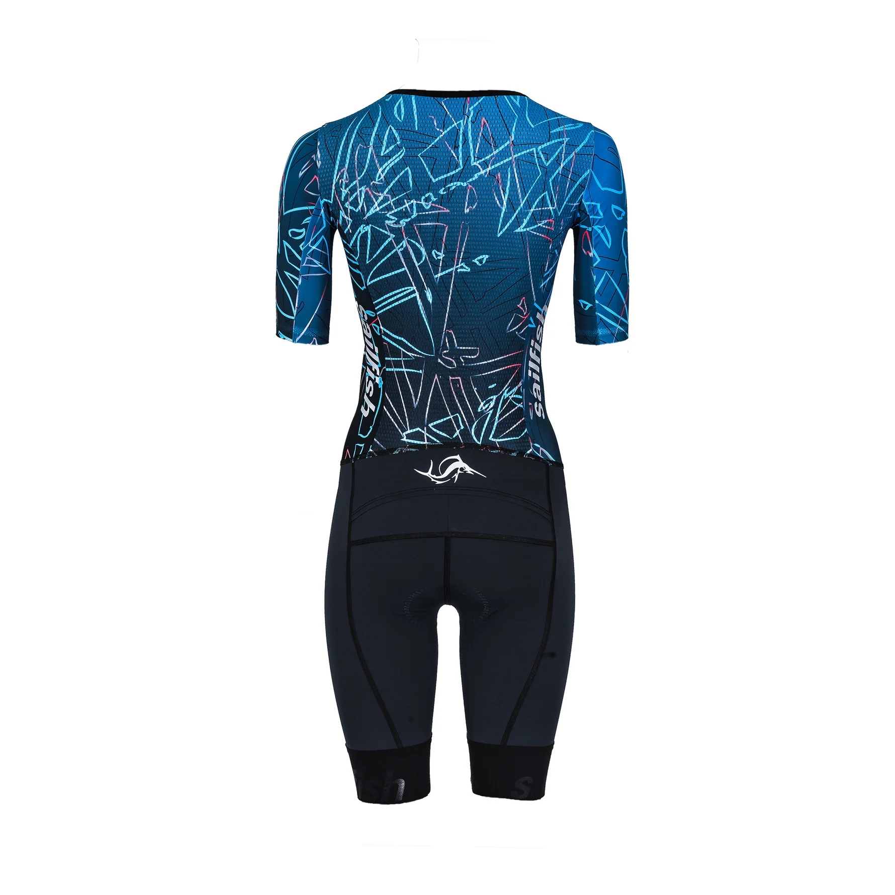 sailfish aerosuit perform kisa-asu- naiset - Image 4