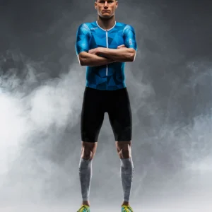 Fusion Tempo One tri suit Ocean, miehet