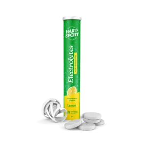 Hart-Sport Elektrolyyttiporeet - Sitruuna