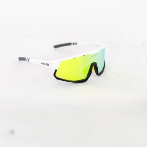 4Kaad Mirador White,  gold mirror -urheilulasi