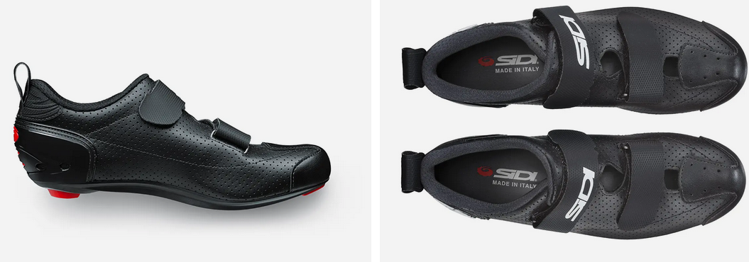 Sidi T-5 Air -triahlon pp-kenkä miehet (2025 vm.) - Image 4