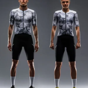 Fusion trisuit Tempo 2 magnesium-unisex mitoitus