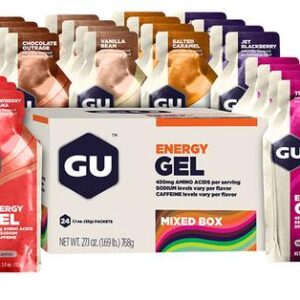 GU Energia geeli  - MIXED BOX